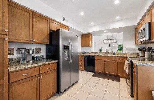 Palm Desert Apartamento | 2Br Golfside Getaway in Desert Falls