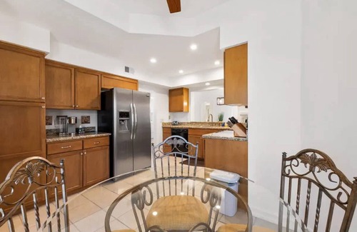 Palm Desert Apartamento | 2Br Golfside Getaway in Desert Falls
