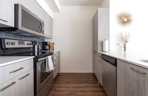Mercer Island Apartamento | Mercer Isl 2BR #1| Ideal 4 Business Travel