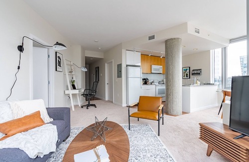 West Bellevue Apartamento | Sophari's 2BR Heart of Bellevue