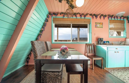 Ocean Shores Villa | 2BR Hawaiian Beach Villa - Walk to Beach - Pet-Friendly, Sleeps 7