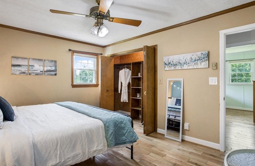 Boiling Springs Casa | 2br Home -Firepit- Play Areas