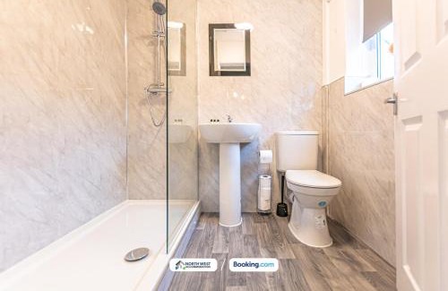 St Helens Casa | 2BR House in St Helens, Fully furnished, Perfect for Short or Long Stays