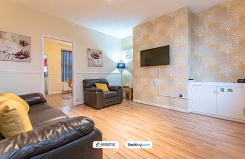 St Helens Casa | 2BR House in St Helens, Fully furnished, Perfect for Short or Long Stays