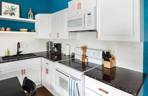 Dayton Apartamento | 2br House in Walnut Hills+Near UD+50inTV+Fully Equipped+Laundry+Sleeps 5 ppl