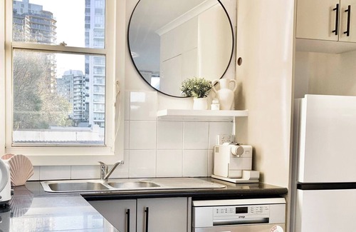 Bondi Junction Apartamento | 2BR in best central location