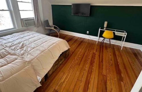 South Orange Apartamento | 2BR in S. Orange.Walk 2 NY train
