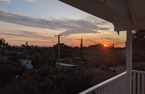 Seaforth Casa | 2BR in Seaforth Balcony City Skyline Views