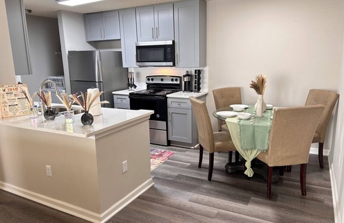 Atlanta University Center Apartamento | 2BR in the Heart of Atlanta!