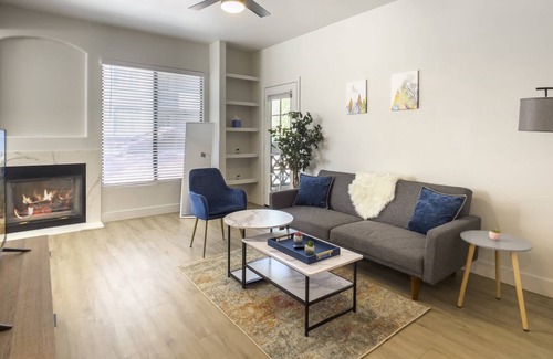 Kierland Apartamento | 2BR Kierland Commons Golf Oasis by Cozysuites!