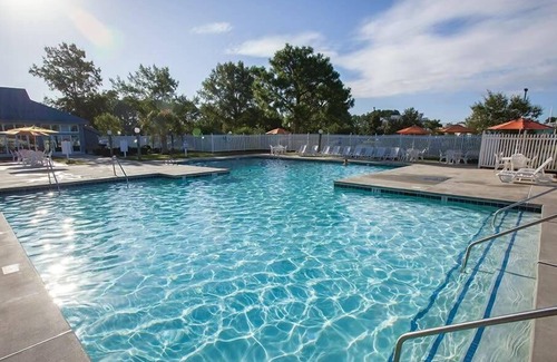 Fairfield Harbour Condominio | 2br Lockoff Condo River Fun for the Whole Family!