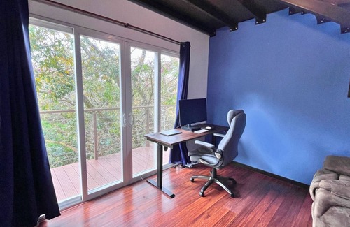Santa Ana Condominio | 2BR + Loft with Stunning Views, Santa Ana - Temporary Rental