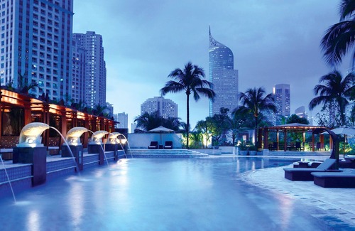 Jakarta Apartamento | Apartamento de lujo de 2 dormitorios en el centro de Yakarta con servicios de hotel de 5 estrellas