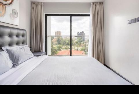 Westlands Apartamento | 2Br Luxury Apartment Near Azure & Ibis Hotel Westlands Lantana Road