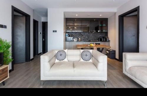 Westlands Apartamento | 2Br Luxury Apartment Near Azure & Ibis Hotel Westlands Lantana Road