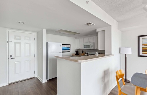 Ballston Apartamento | 2BR Luxury City Suite With Gym & Pool