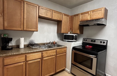 Norfolk Apartamento | 2BR Mahogany Apt Near Downtown Norfolk