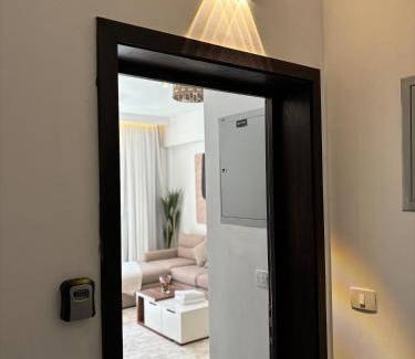 Madinaty Apartamento | 2BR Modern & Comfy Apartment in luxury neighbourhood