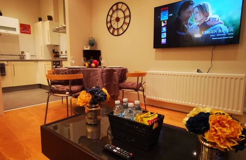Ormeau Apartamento | 2BR Modern Luxury Loft Apartment