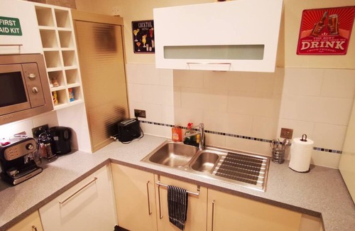 Ormeau Apartamento | 2BR Modern Luxury Loft Apartment