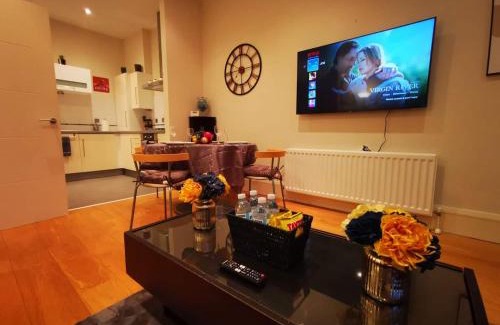 Ormeau Apartamento | 2br Modern Luxury Loft Apartment