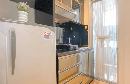 Pluit Apartamento | 2Br Near Baywalk Mall Apartment At Green Bay Pluit