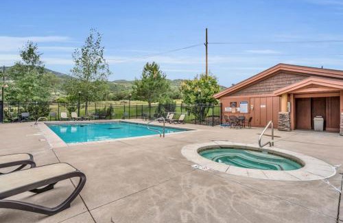 Park City Casa | 2BR near Deer Valley East Village