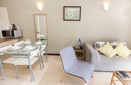 Batu Ferringhi Apartamento | 2HAB cerca de la playa (WiFi y TV por cable)