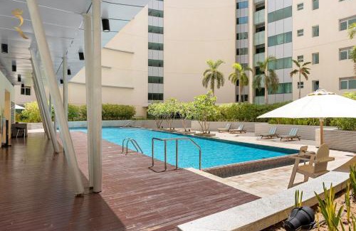 Al Raha Beach Apartamento | 2BR Oasis in Al Muneera - Free Parking & Wi-Fi Near Al Muneera Beach Plaza