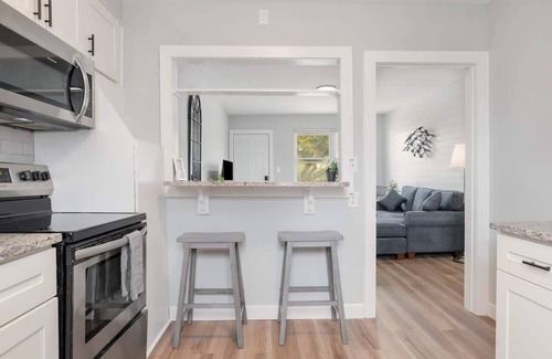 Cottage Line Apartamento | 2BR Ocean Oasis Suite | Beach | Pool