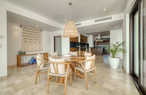 La Paz Apartamento | 2BR Ocean View Summar