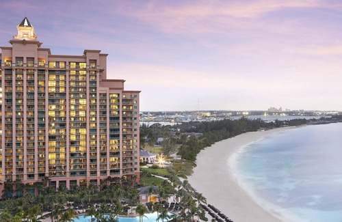Paradise Island Condominio | The Reef At Atlantis- Topaz 2 Bedroom Suite Autograph Collection