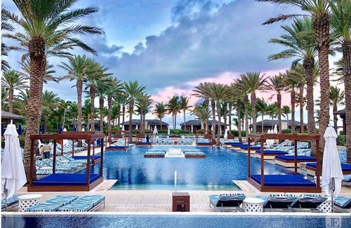 Paradise Island Condominio | The Reef At Atlantis- Topaz 2 Bedroom Suite Autograph Collection