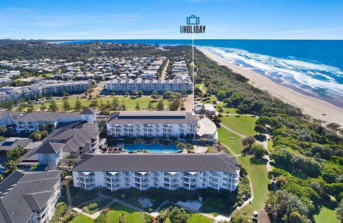 Kingscliff Apartamento | 2BR Oceanview Penthouse @ Mantra Salt Resort by uHoliday