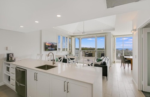 Kingscliff Apartamento | 2BR Oceanview Penthouse @ Mantra Salt Resort by uHoliday
