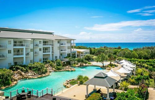 Kingscliff Apartamento | 2BR Oceanview Penthouse @ Mantra Salt Resort by uHoliday