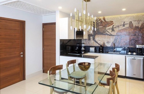 Cabo San Lucas Apartamento | 2BR Oceanview Suite Garza Blanca