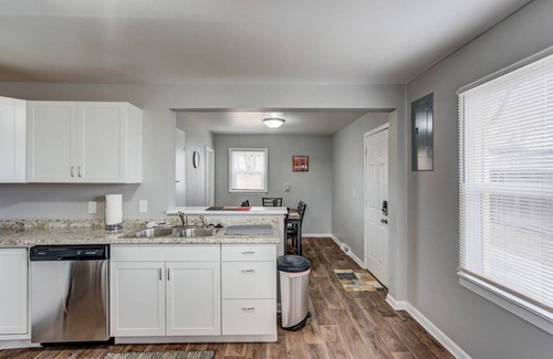 East Colorado Springs Casa | 2BR Olympic Training Center Dog-friendly