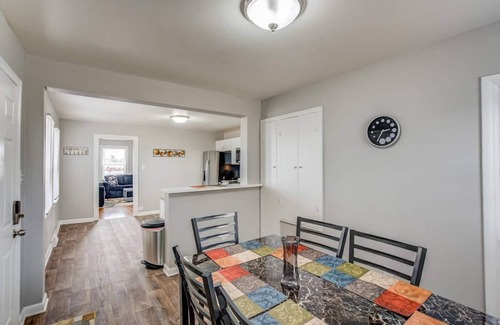 East Colorado Springs Casa | 2BR Olympic Training Center Dog-friendly