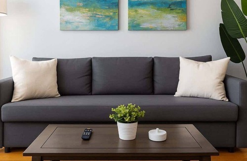 Boystown Apartamento | 2BR on N Halsted St: Lakeview Living