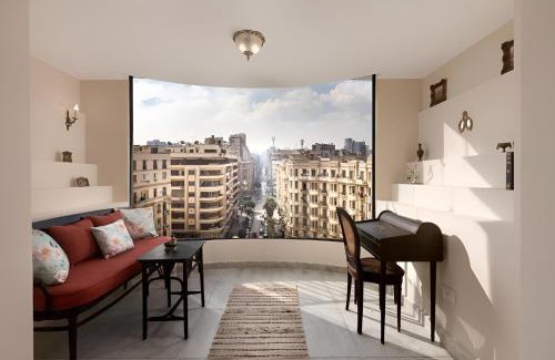 Downtown Cairo Apartamento | 2BR Orabi khan prime location in the heart of cairo