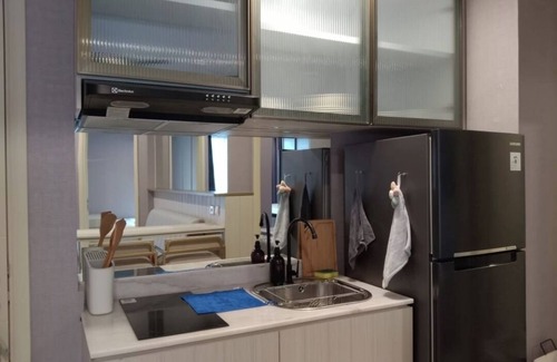 Surabaya Apartamento | 2BR Pakuwon City Mall Surabaya Indonesia