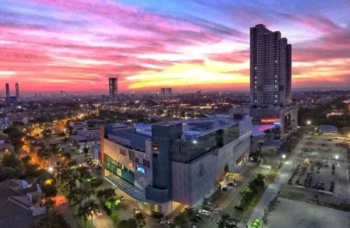 Surabaya Apartamento | 2BR Pakuwon City Mall Surabaya Indonesia
