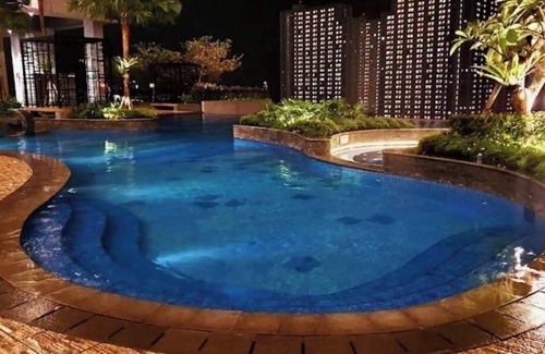Surabaya Apartamento | 2BR Pakuwon City Mall Surabaya Indonesia