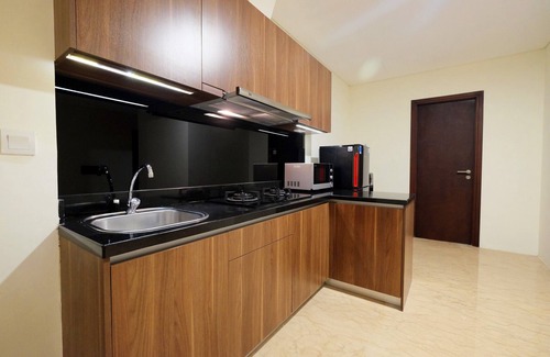 Pancoran Apartamento | 2BR Pancoran L'Avenue Apartment Great Facility