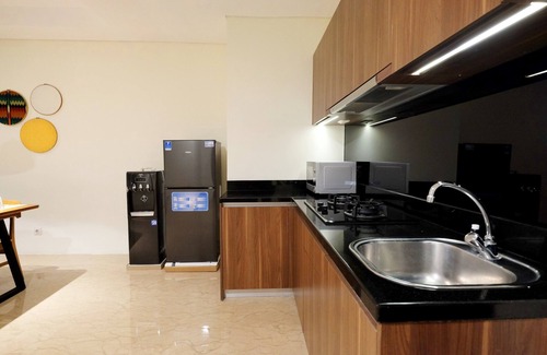 Pancoran Apartamento | 2BR Pancoran L'Avenue Apartment Great Facility