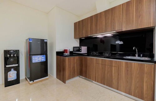Pancoran Apartamento | 2BR Pancoran L'Avenue Comfy Apartment