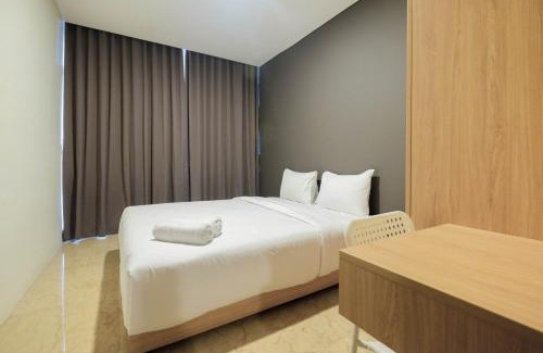 Pancoran Apartamento | 2BR Pancoran L'Avenue Comfy Apartment By Travelio