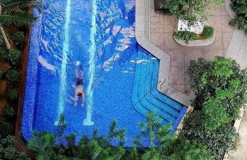 Kapitolyo Apartamento | 2BR Pioneer Woodland SM Light Boni Mandaluyong Metro Manila