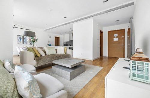 Al Wasl Apartamento | 2BR plus M with Huge Balcony City Walk Building 22